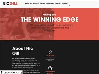 nicgill.com