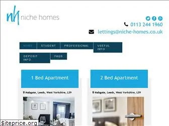 niche-homes.co.uk