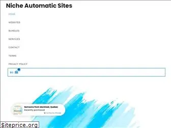 nicheautomaticsites.com