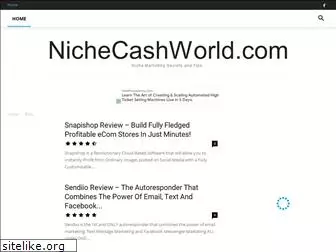 nichecashworld.com