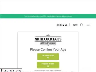 www.nichecocktails.co.uk