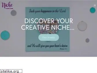 nichecreativestudio.com