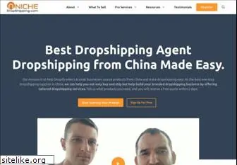 nichedropshipping competitors and top 10 alternatives
