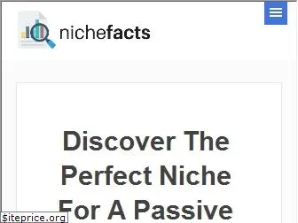 nichefacts.com