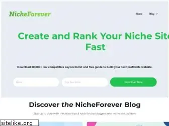 nicheforever.com