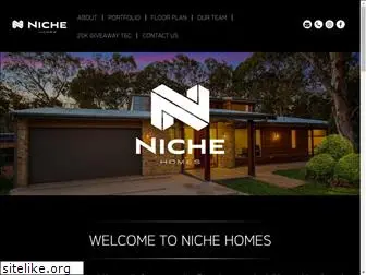 nichehomes.com.au