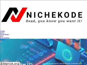 nichekode.com