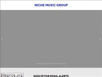 nichemusicgroup.com