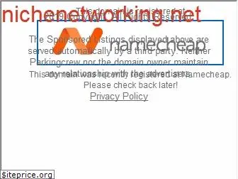 nichenetworking.net