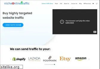 nicheonlinetraffic.com