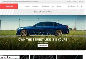 nicheroadwheels.com