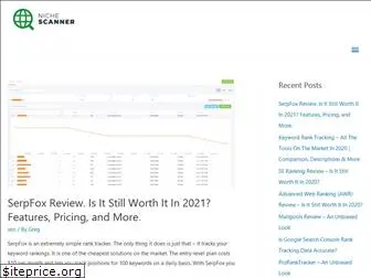 nichescanner.com
