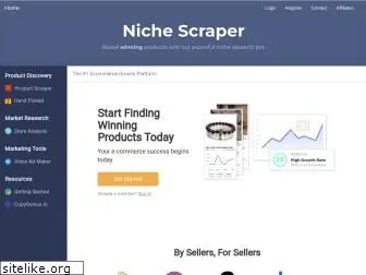 nichescarper.com