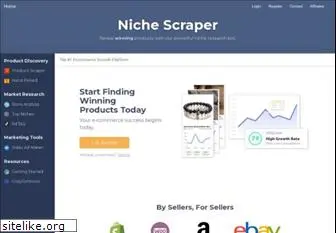 nichescraper.com