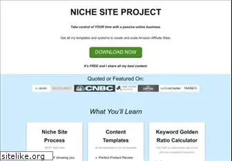 nichesiteproject.com