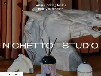 nichettostudio.com