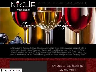 nichewinelounge.com