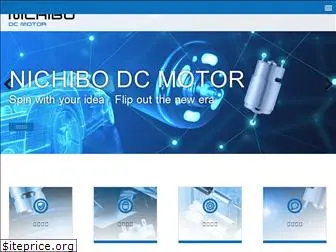 nichibo-motor.com