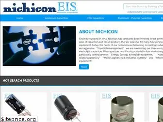 nichicon-online.com