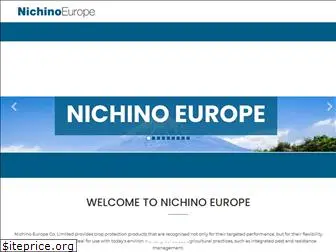 nichino-europe.com