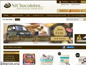 nichocolates.co.uk