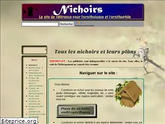 www.nichoirs.net