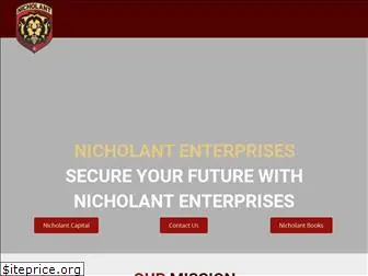 nicholant.com