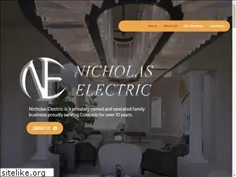 nicholas-electric.com