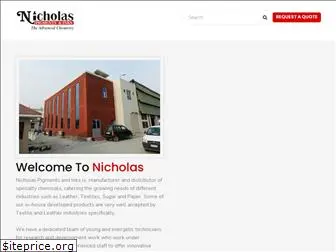 nicholas.co.in