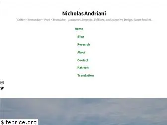 nicholasandriani.com