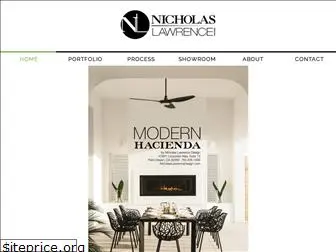 nicholaslawrencedesign.com