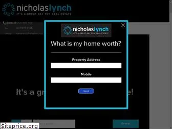 nicholaslynch.com.au