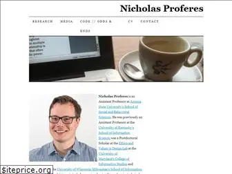nicholasproferes.org