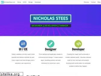 nicholasstees.com