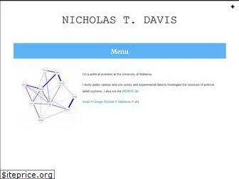 nicholastdavis.com