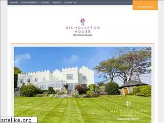 nicholastonhouse.org