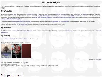 nicholaswhyte.info