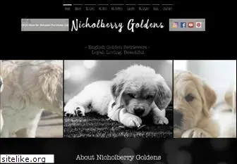 nicholberrygoldens.com
