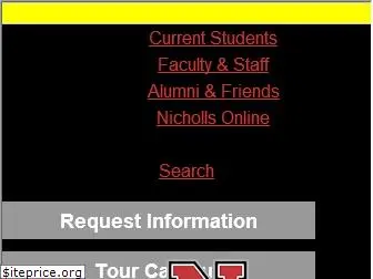 nicholls.edu