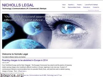 nichollslegal.com