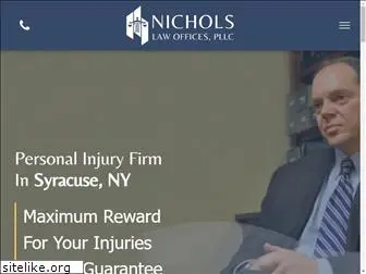nichols-law.com