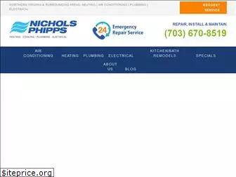 nicholsandphipps.com