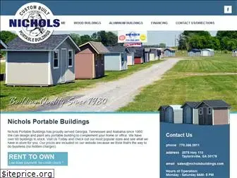 nicholsbuildings.com