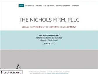 nicholsfirm.com