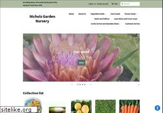 nicholsgardennursery.com