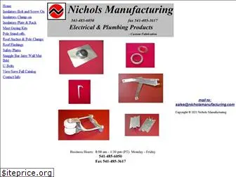 nicholsmanufacturing.com