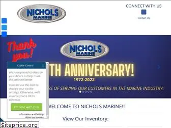 nicholsmarineinc.com