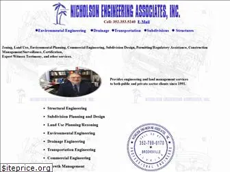 nicholson-engineering.com