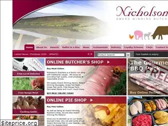 nicholsons-butchers.co.uk