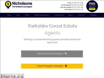 nicholsons.uk.com